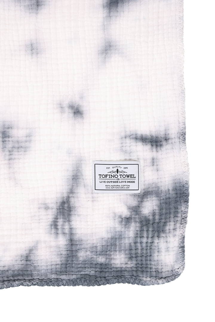 THE SOUL | muslin baby blanket
