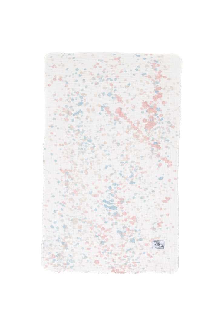 THE SOUL | muslin baby blanket
