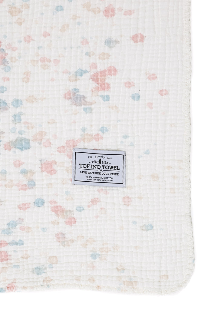 THE SOUL | muslin baby blanket