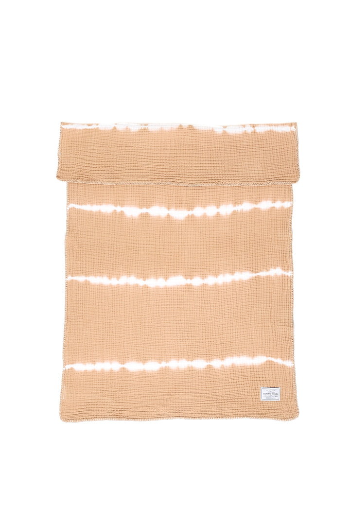 THE SOUL | muslin baby blanket