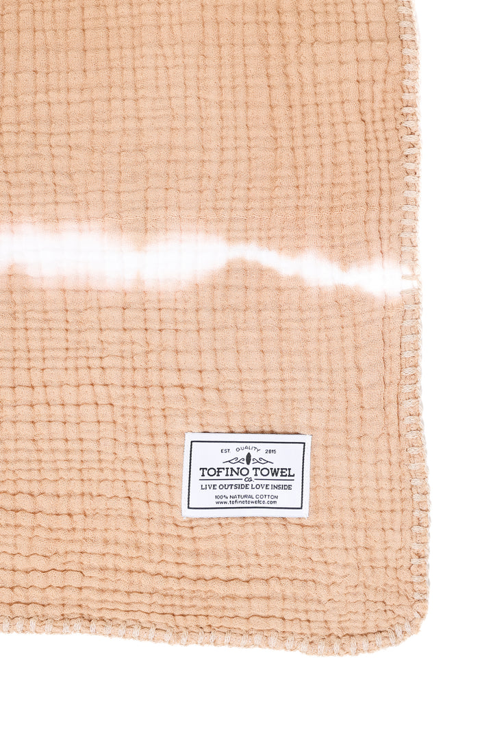 THE SOUL | muslin baby blanket