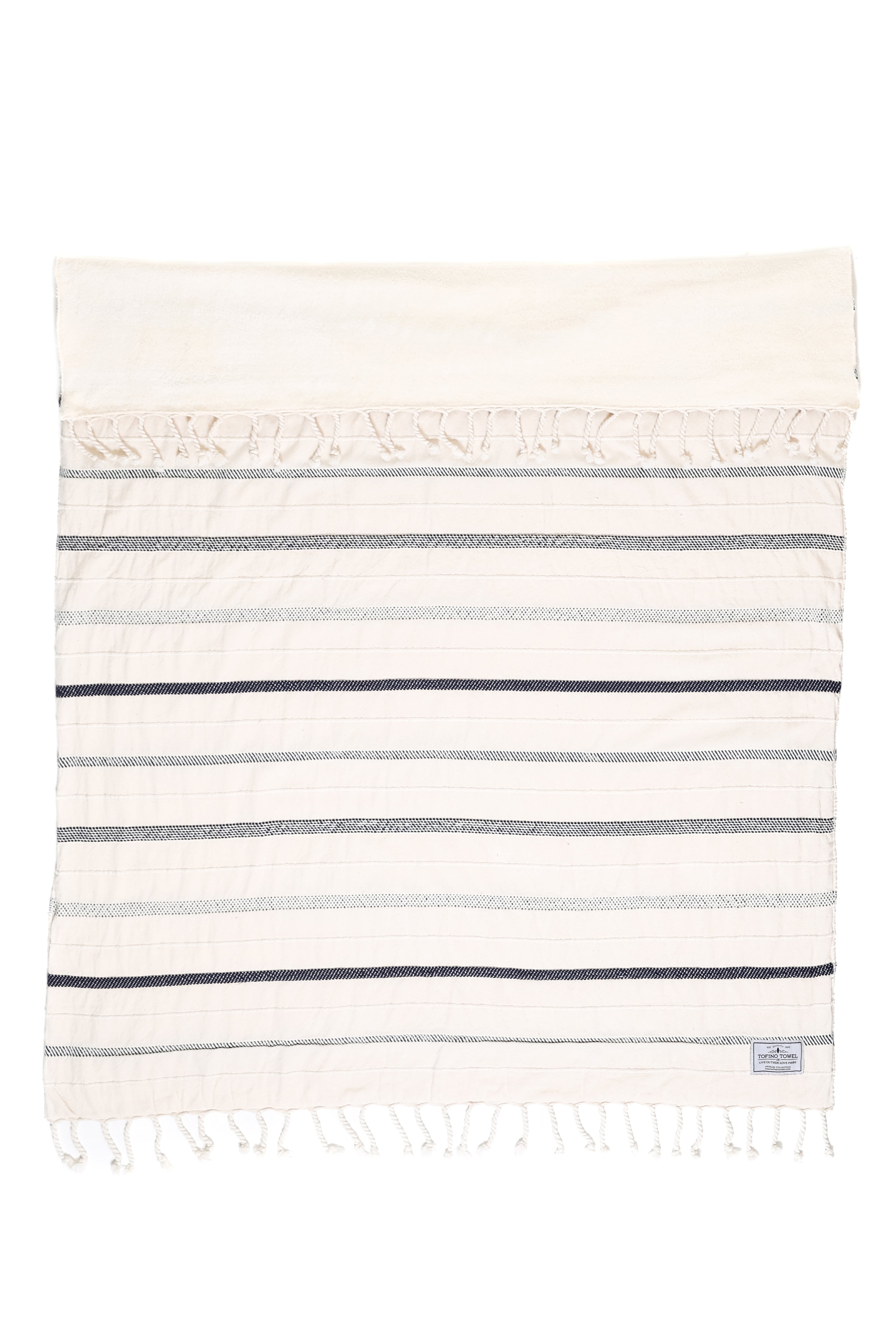THE CAMDEN | Fleece Throw – Tofino Towel Co.