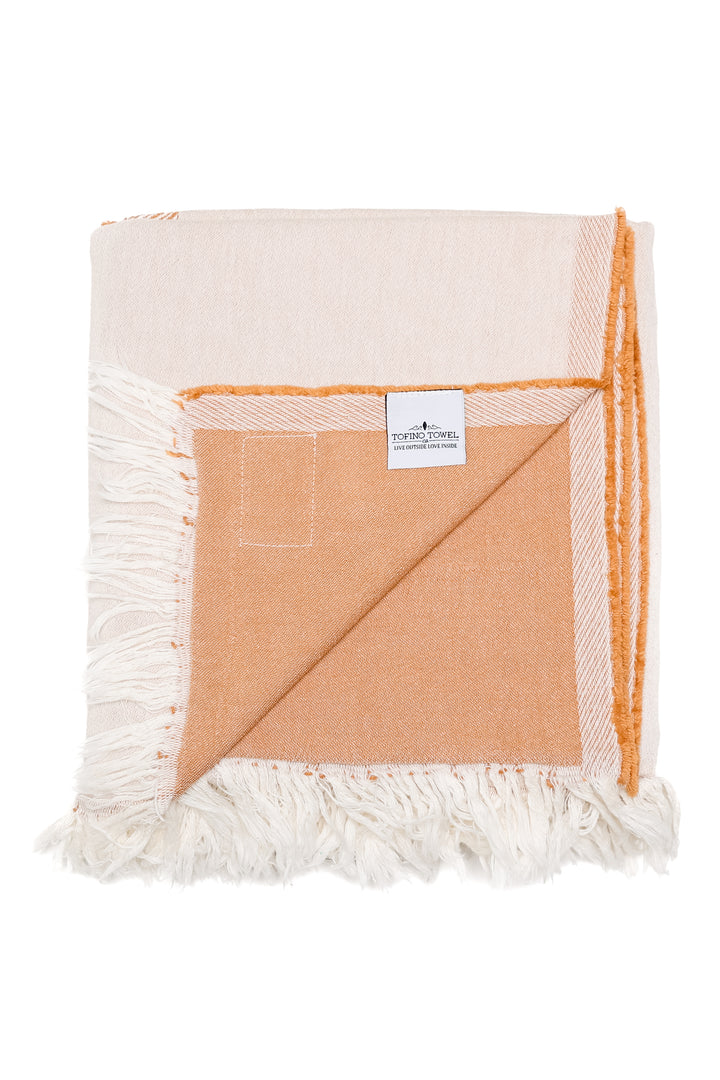 THE BROOK | Textured Throw
