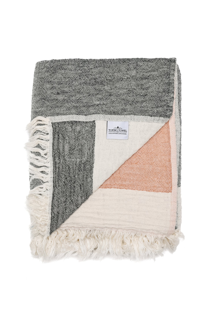 THE BLAISE | Muslin Throw