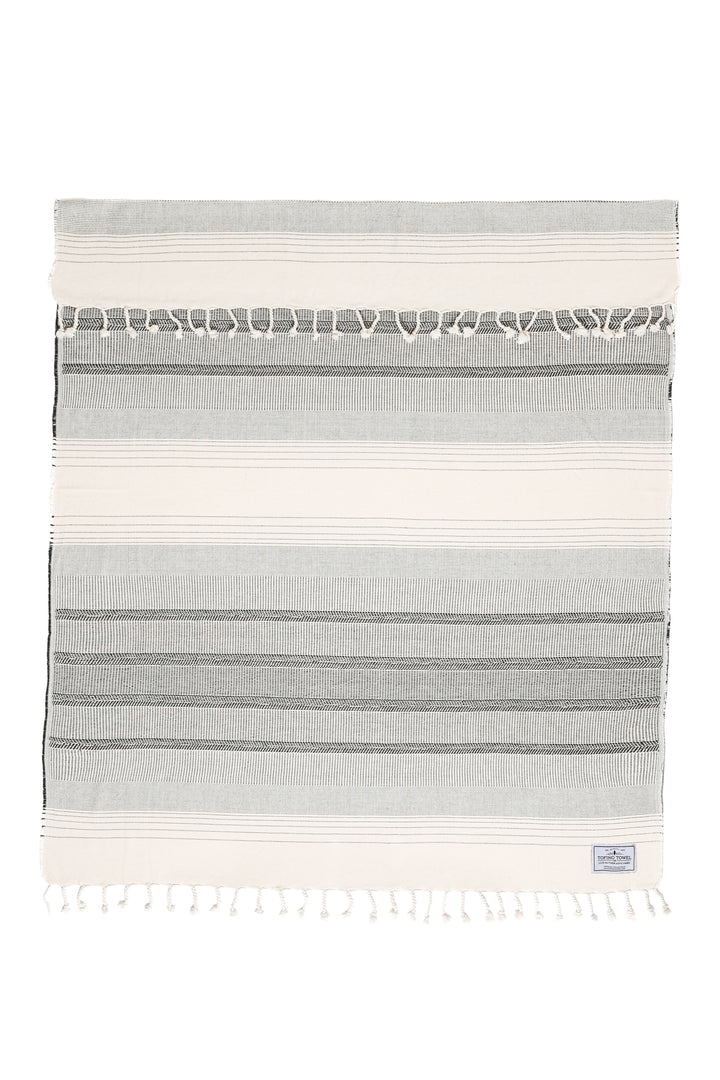 THE SONNET | Striped Throw