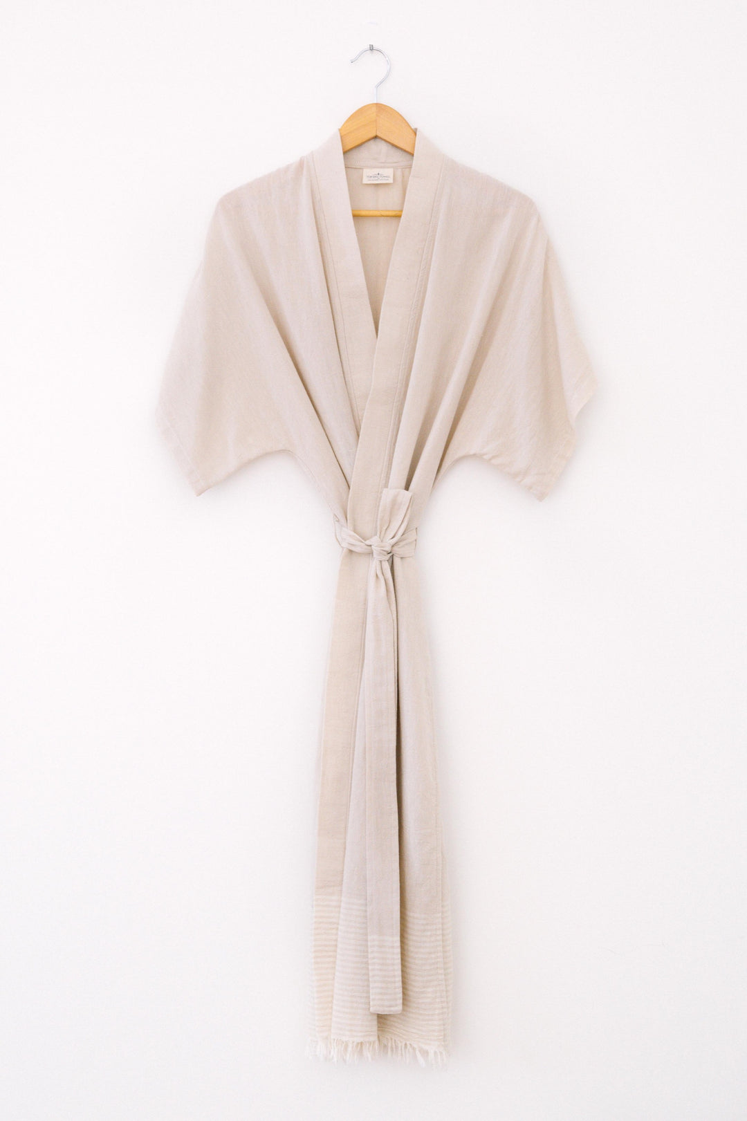 THE DRIFTER | Belted Cover-Up