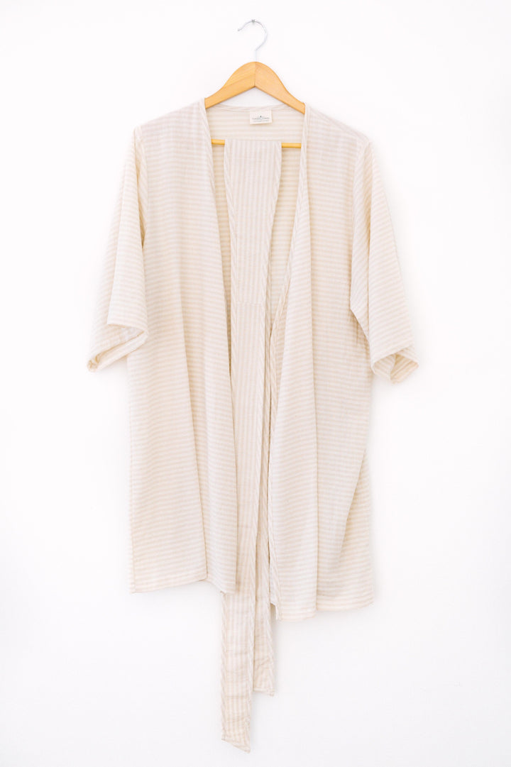 THE FRESH | Belted Cover-Up