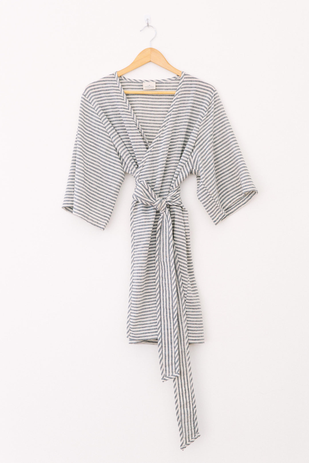 THE FRESH | Belted Cover-Up