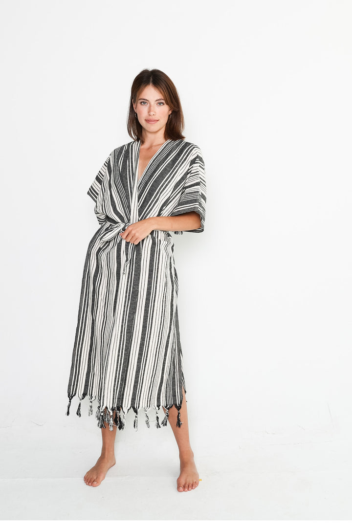 THE GRACE | Belted Cover-Up
