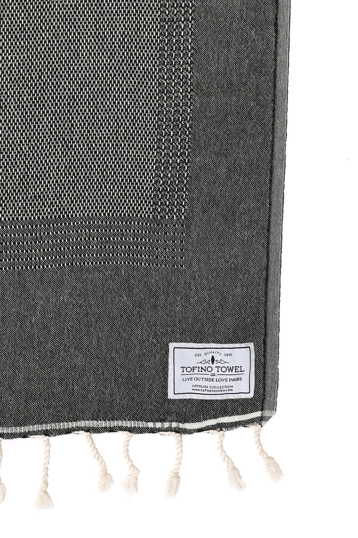 THE SHORELINE | Wool Blend Throw