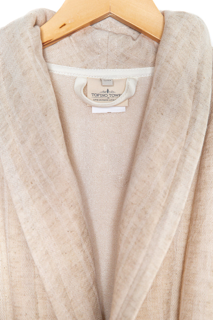 THE CELESTE | Luxe Terry Bath Robe