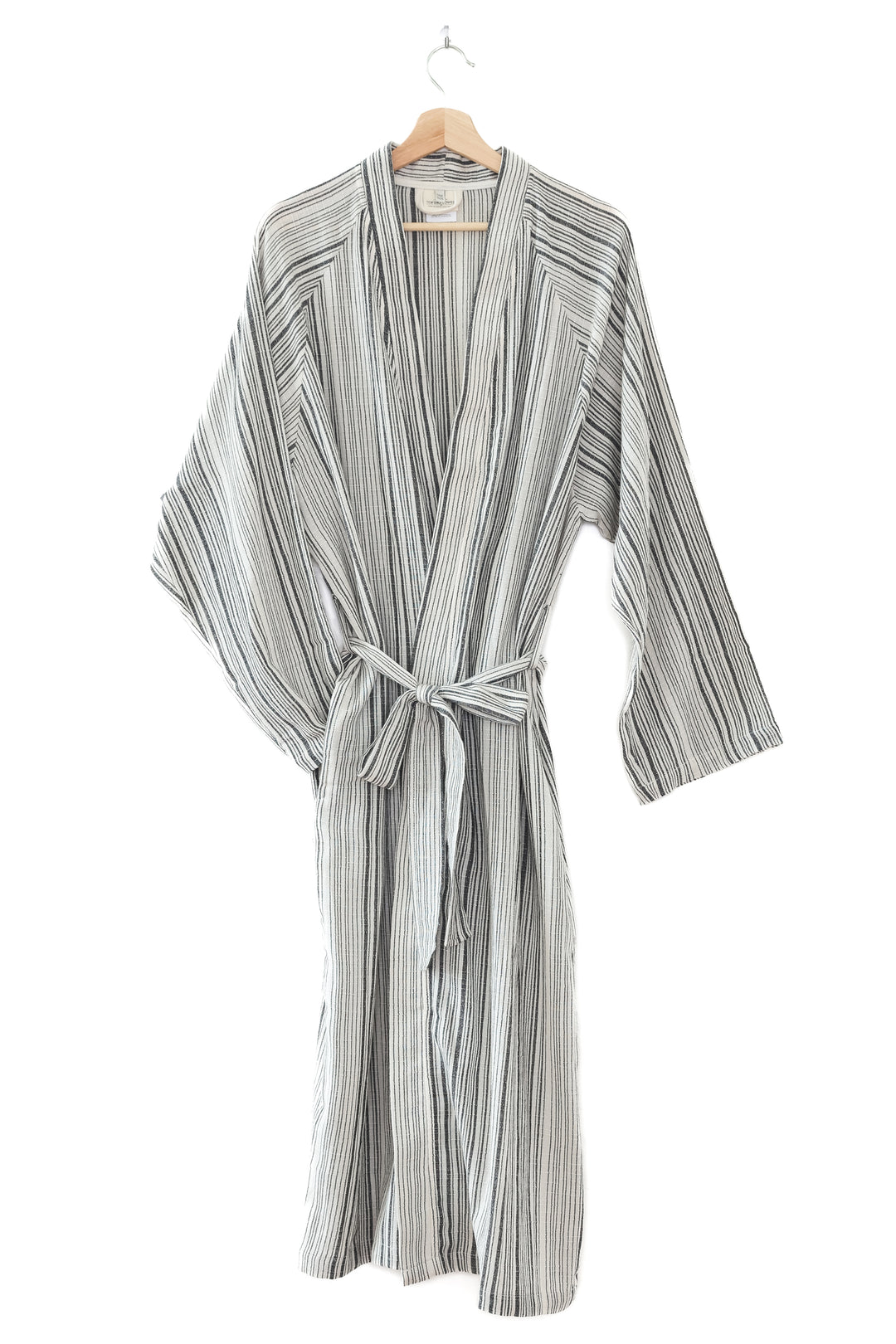 THE LEON | Belted Cover-Up