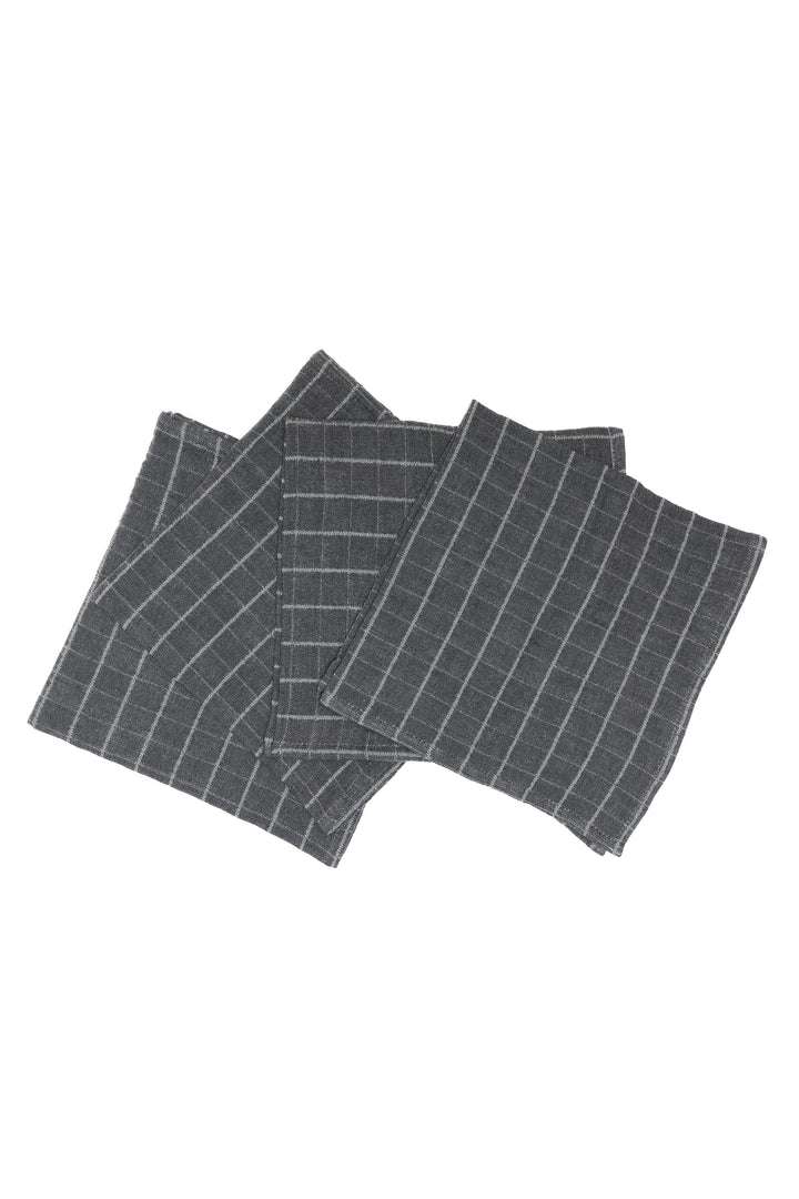 THE ELLIS | Cotton Napkin | Set of 4