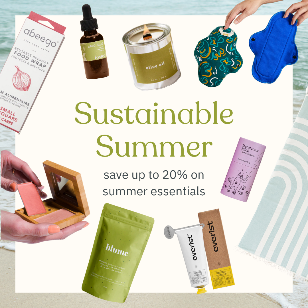 Sustainable Summer Essentials:  <br> 9 Brands You Need to Try