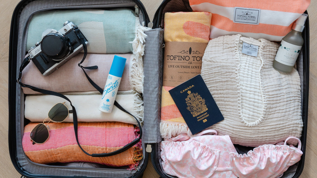 WHAT IS THE BEST TOWEL FOR BEACH VACATIONS?