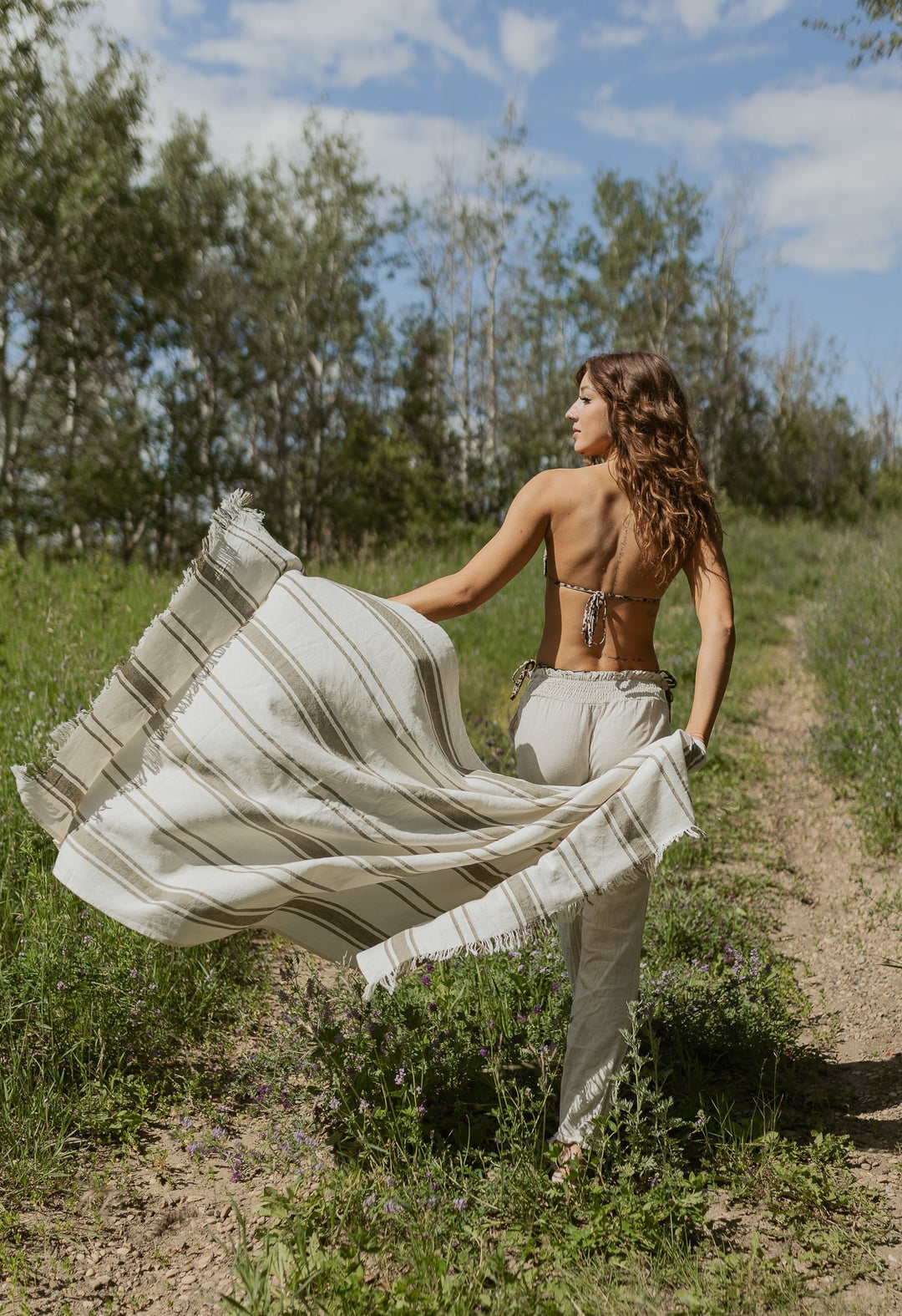 WHAT IS THE BEST THING ABOUT BUYING FROM TOFINO TOWEL CO?