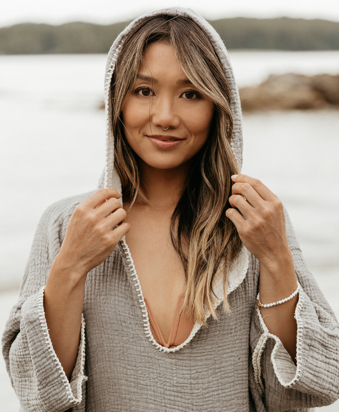 WHAT IS THE BEST THING TO WEAR AFTER A SWIM?