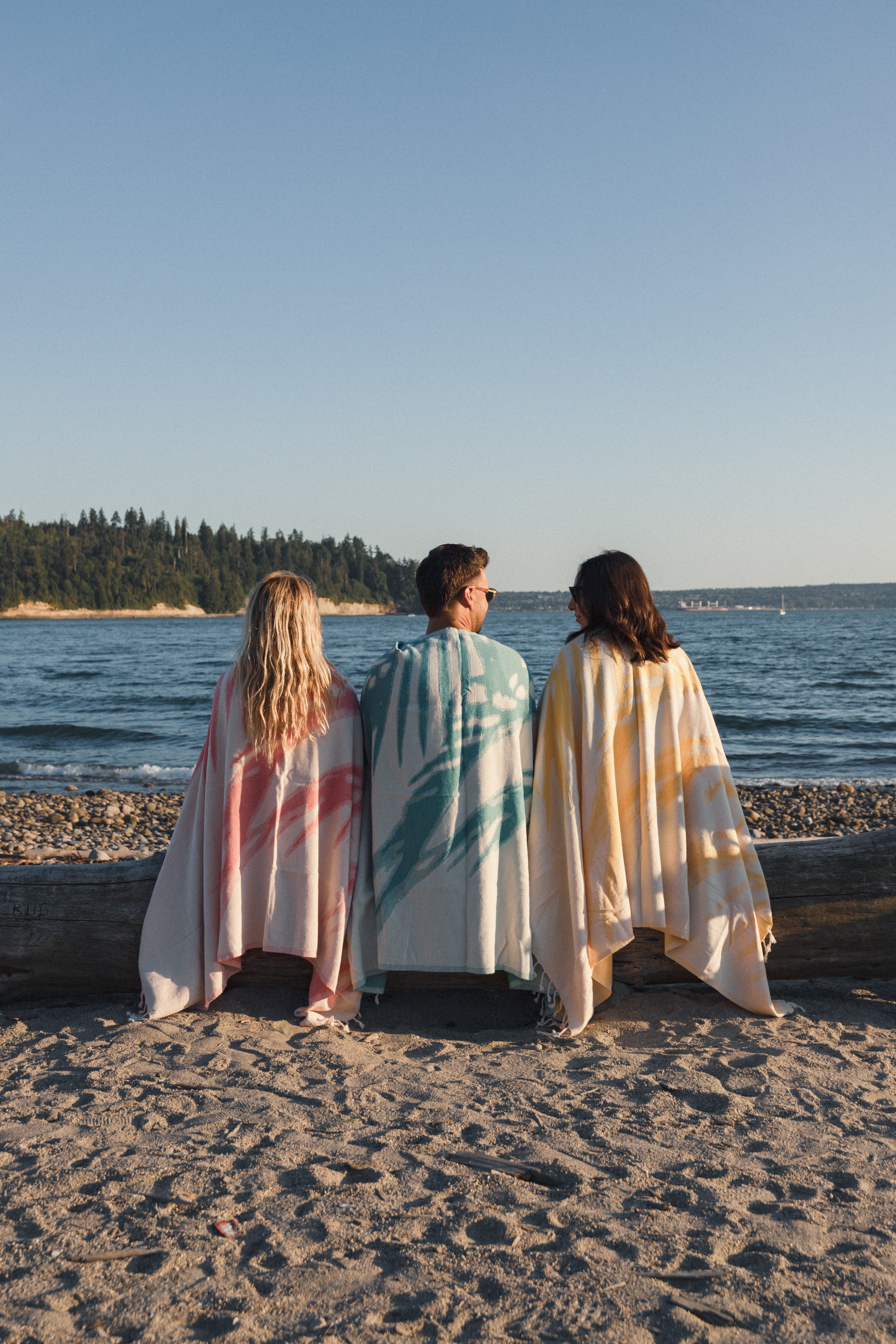 THE MERCER | Wet-Dry Bag - Large – Tofino Towel Co.