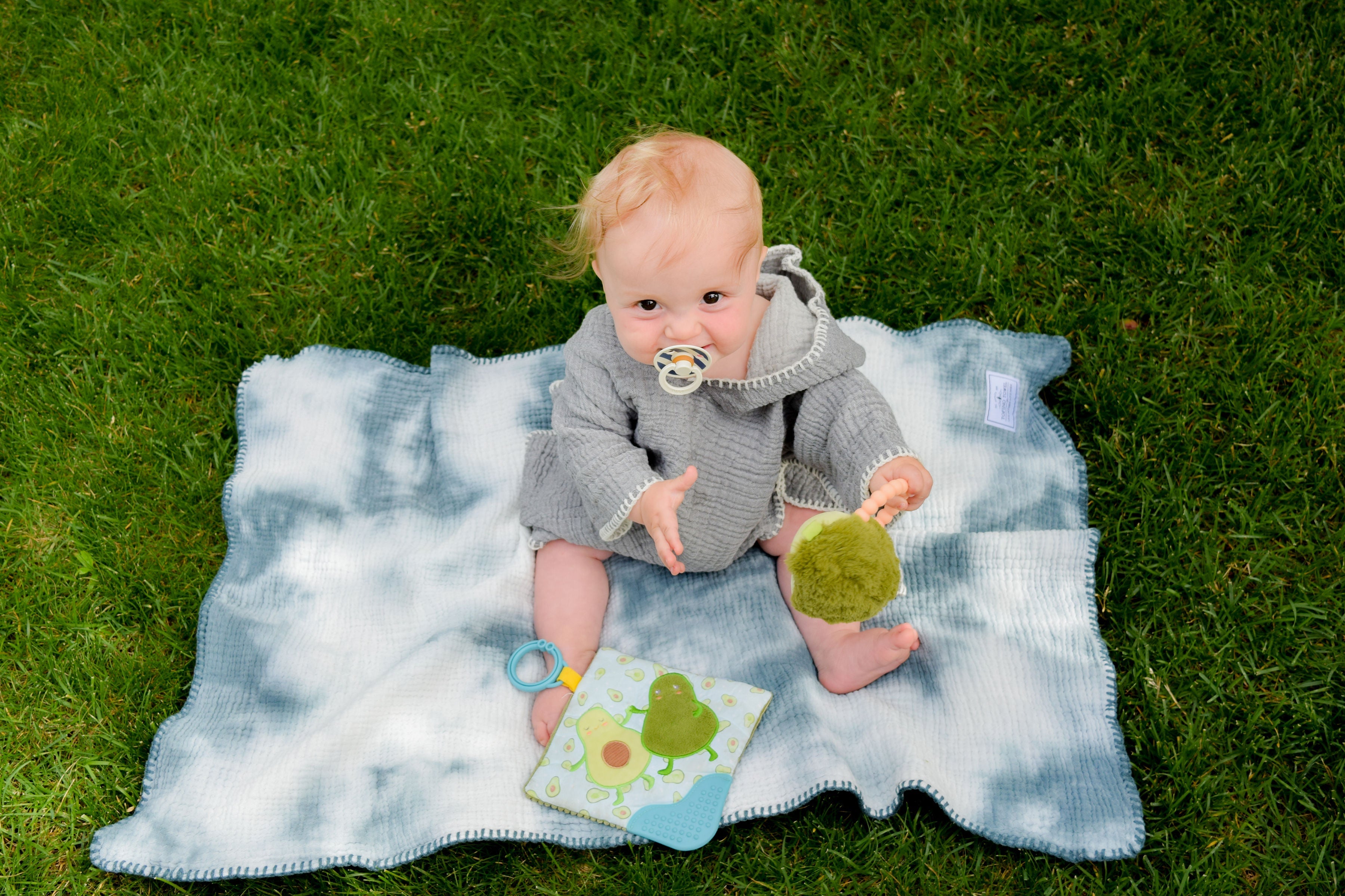 Kids Towels & Throws