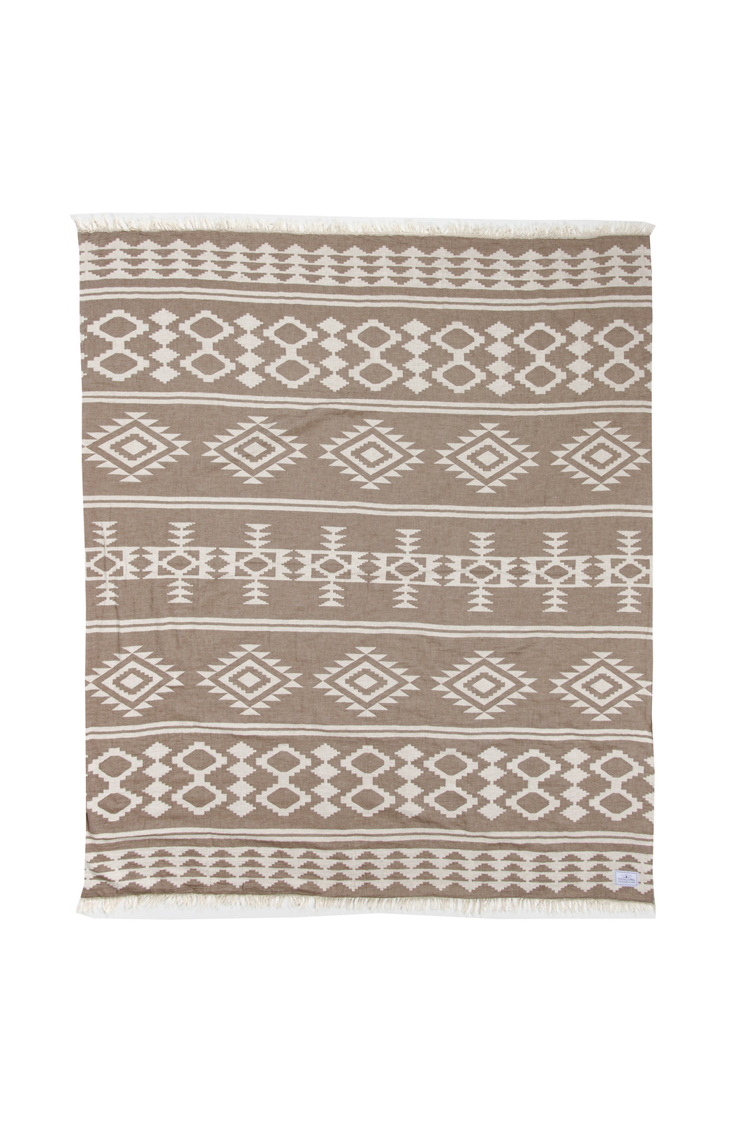 THE BEACH  | Fleece Throw
