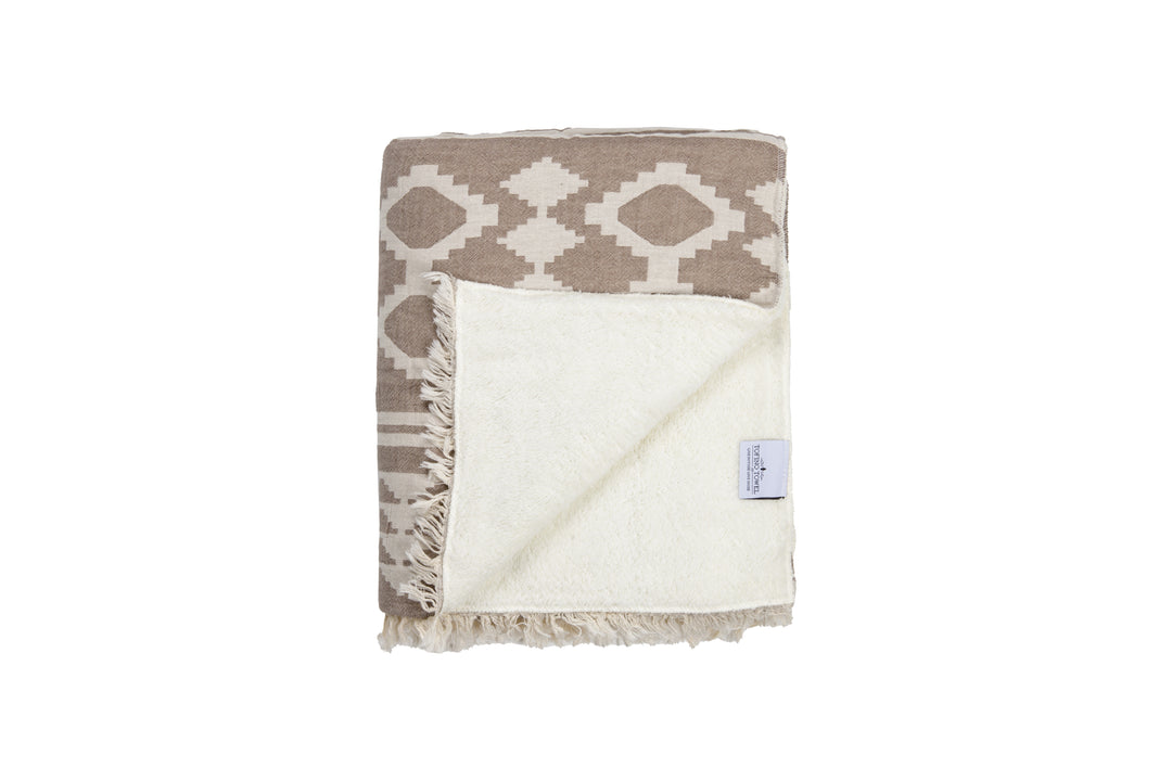 THE COAST  | Fleece Throw