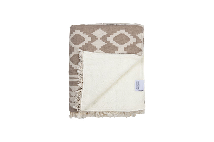 THE COAST  | Fleece Throw