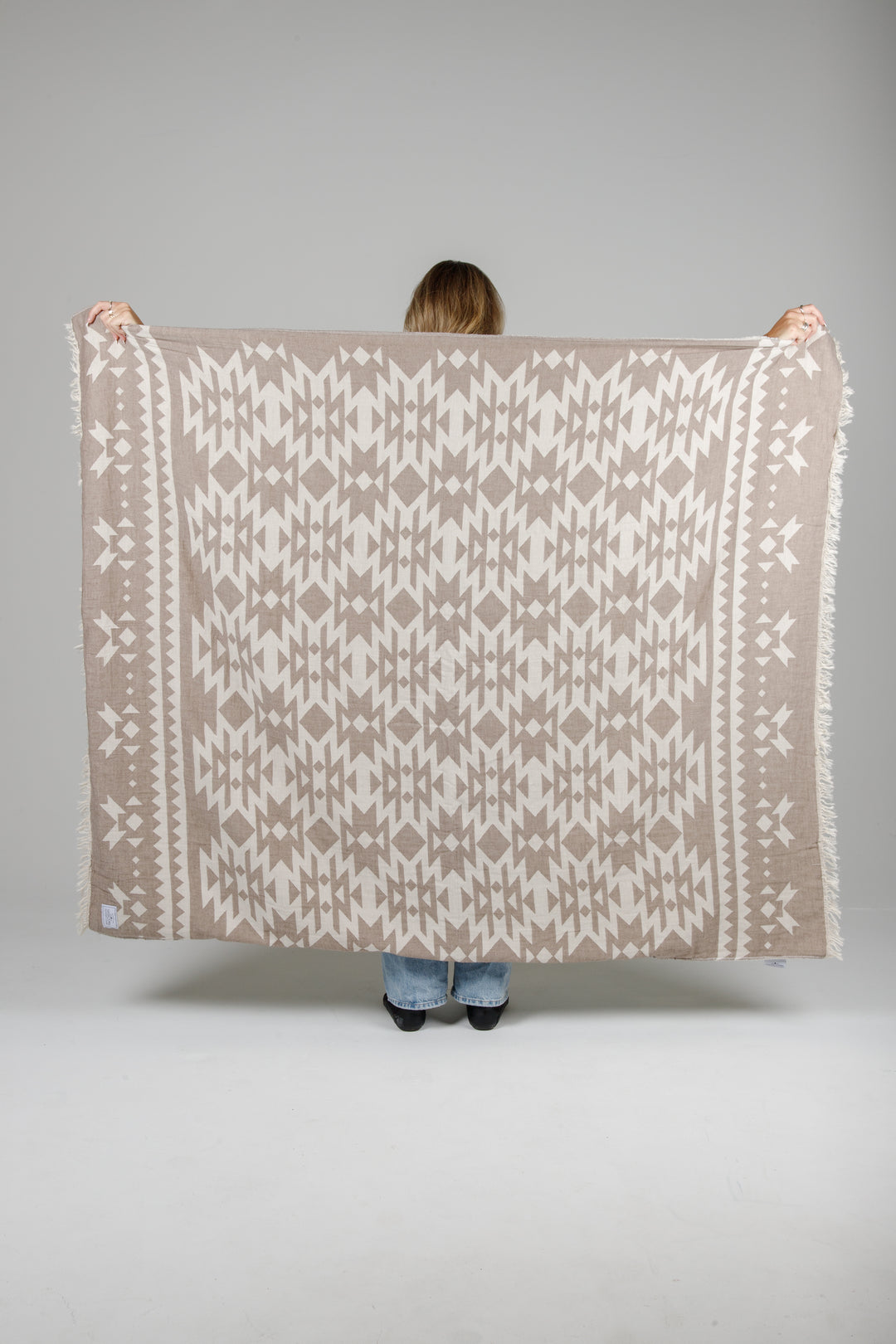 THE COAST  | Fleece Throw