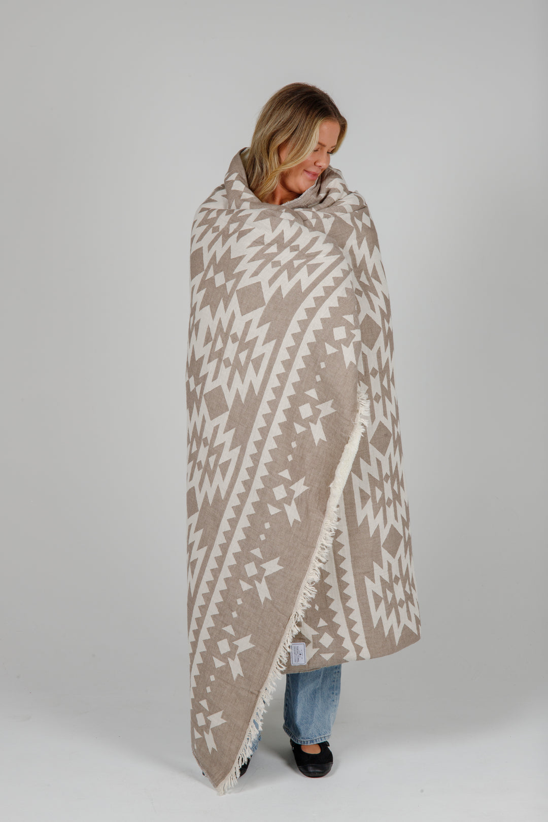 THE COAST  | Fleece Throw