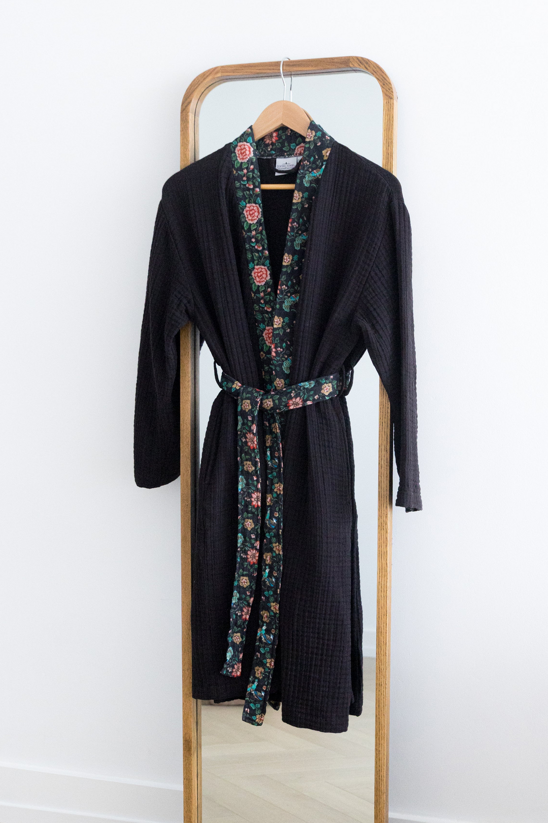 THE MICHELE | Limited Edition Muslin Robe