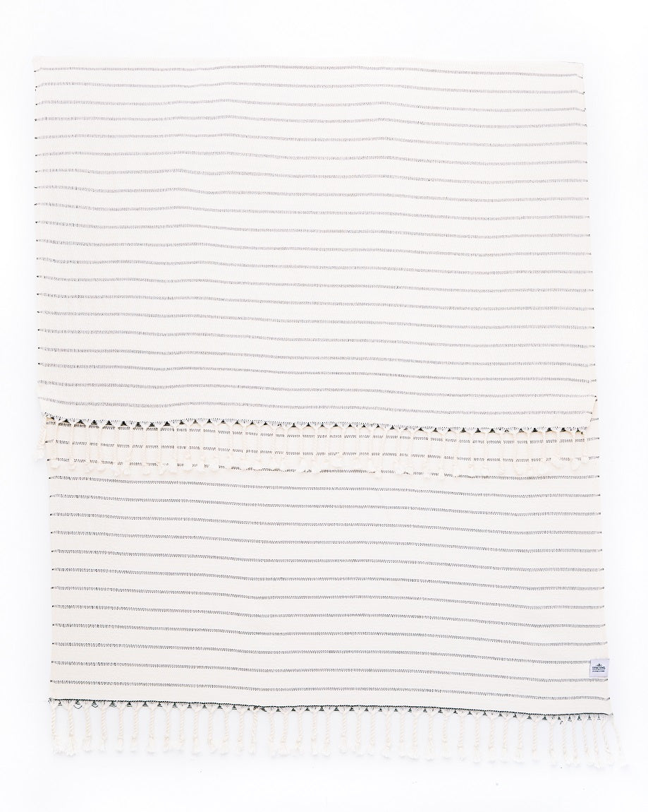 THE WILLOWBRAE <br> Bamboo Blend Towel
