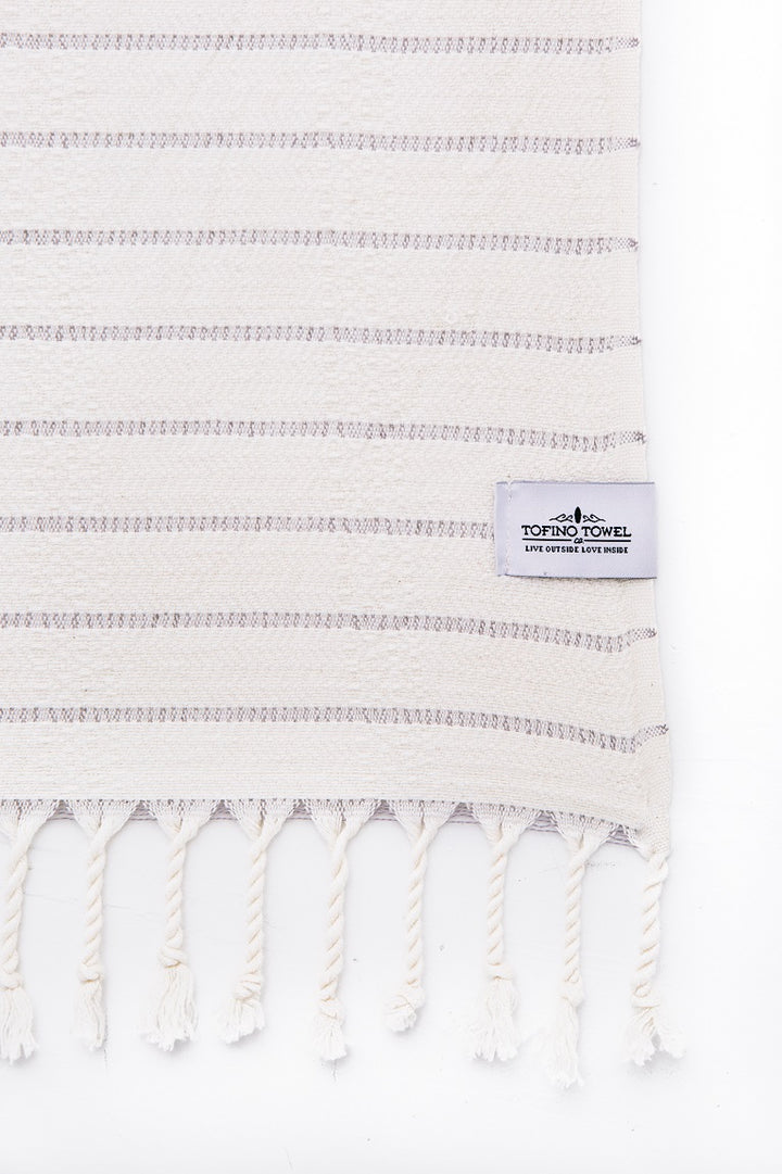 THE WILLOWBRAE <br> Bamboo Blend Towel