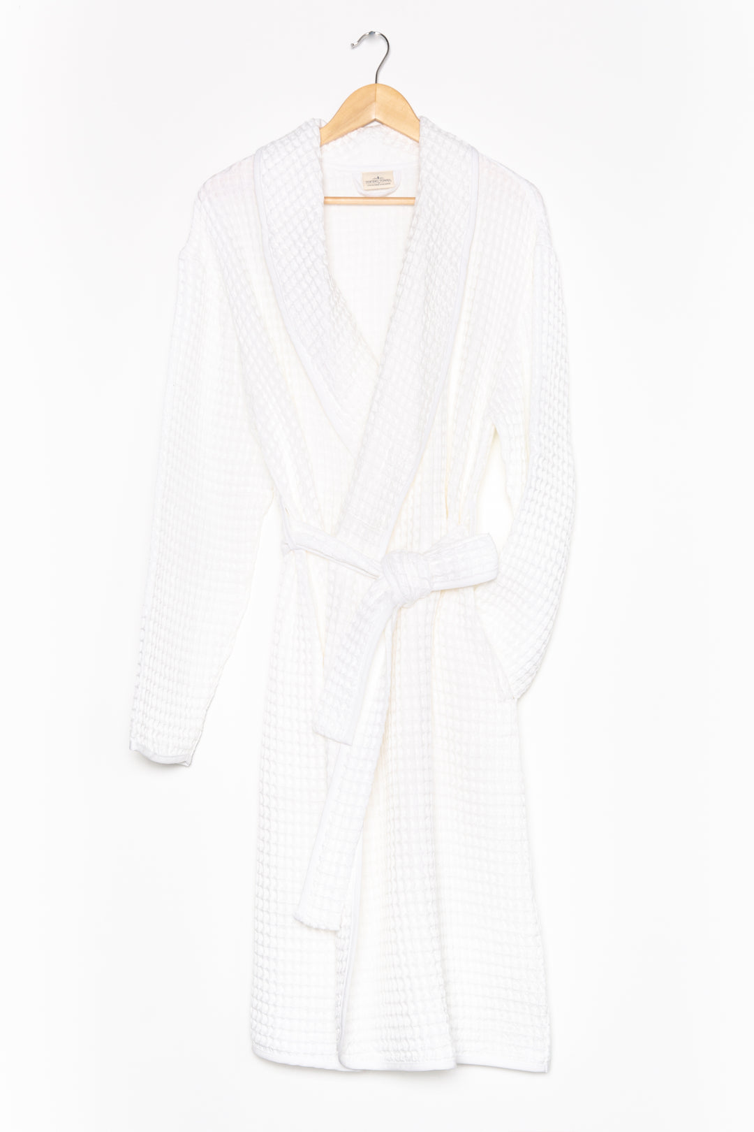 THE HARMONY | Luxe Waffle Bath Robe