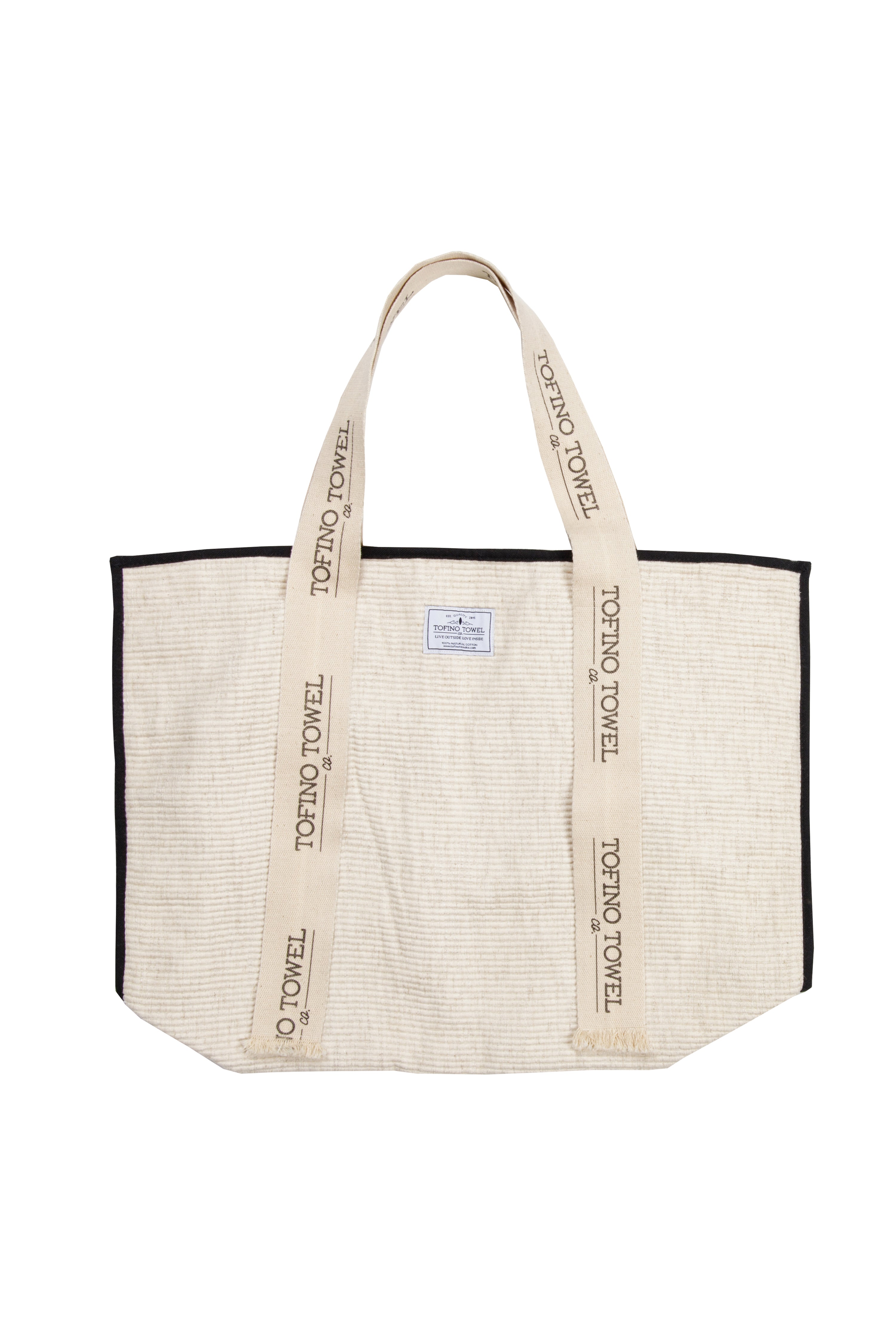 THE CADENCE | Beach Tote – Tofino Towel Co.