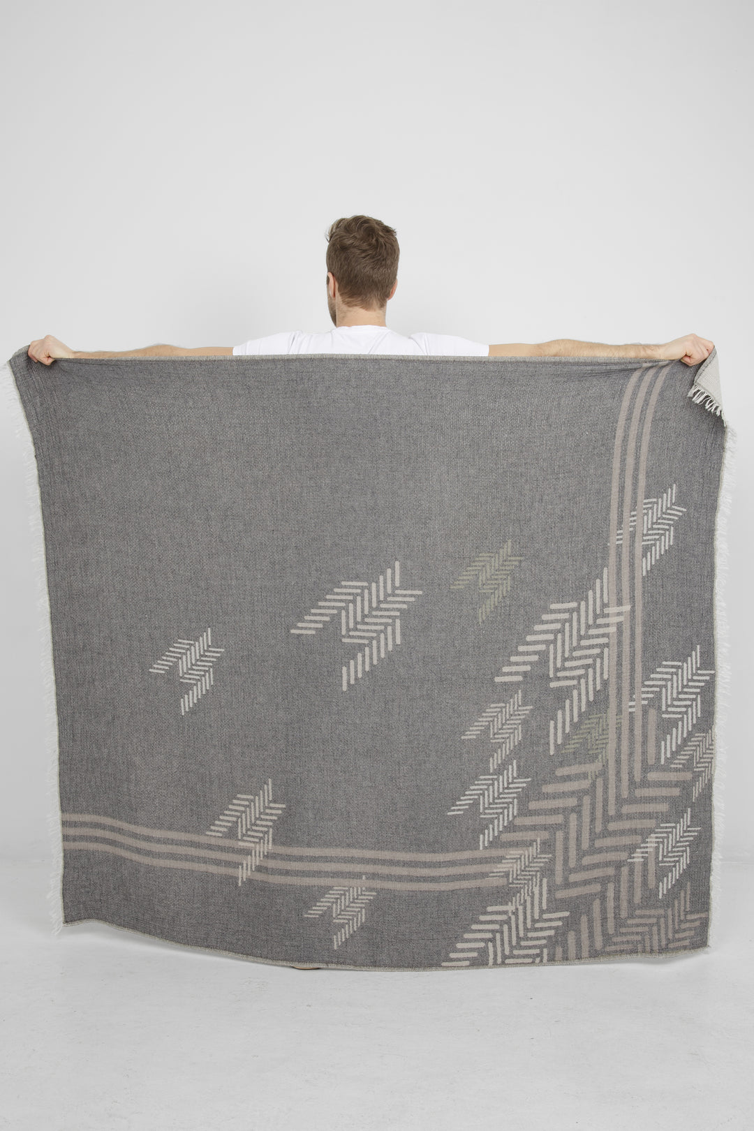 THE YEW | Muslin Throw