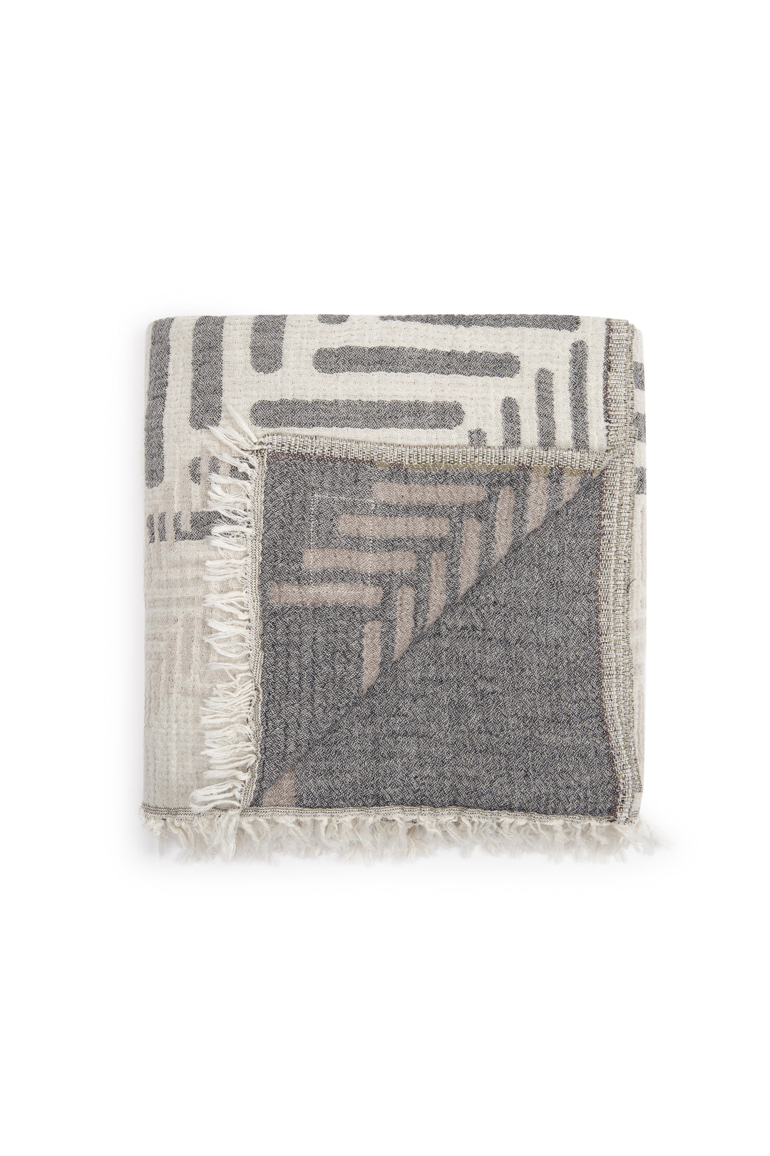 THE YEW | Muslin Throw