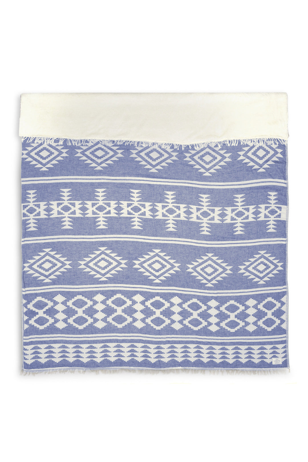 THE BEACH  | Fleece Throw
