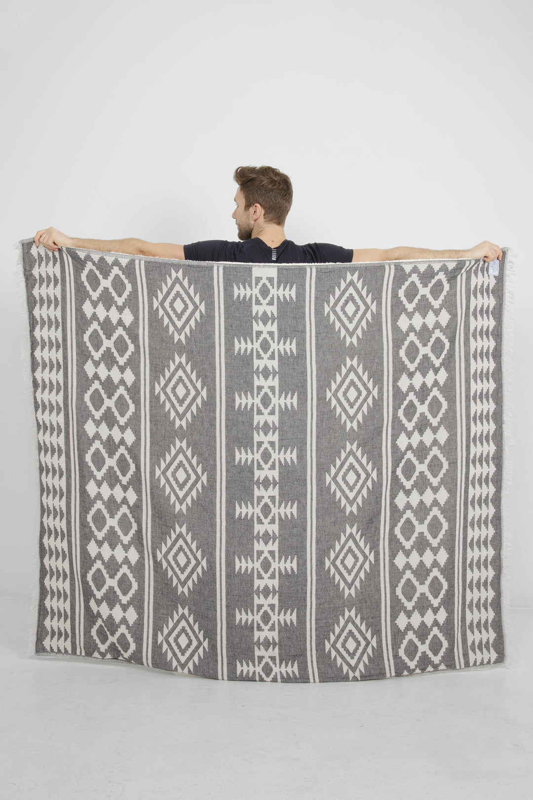THE BEACH  | Fleece Throw