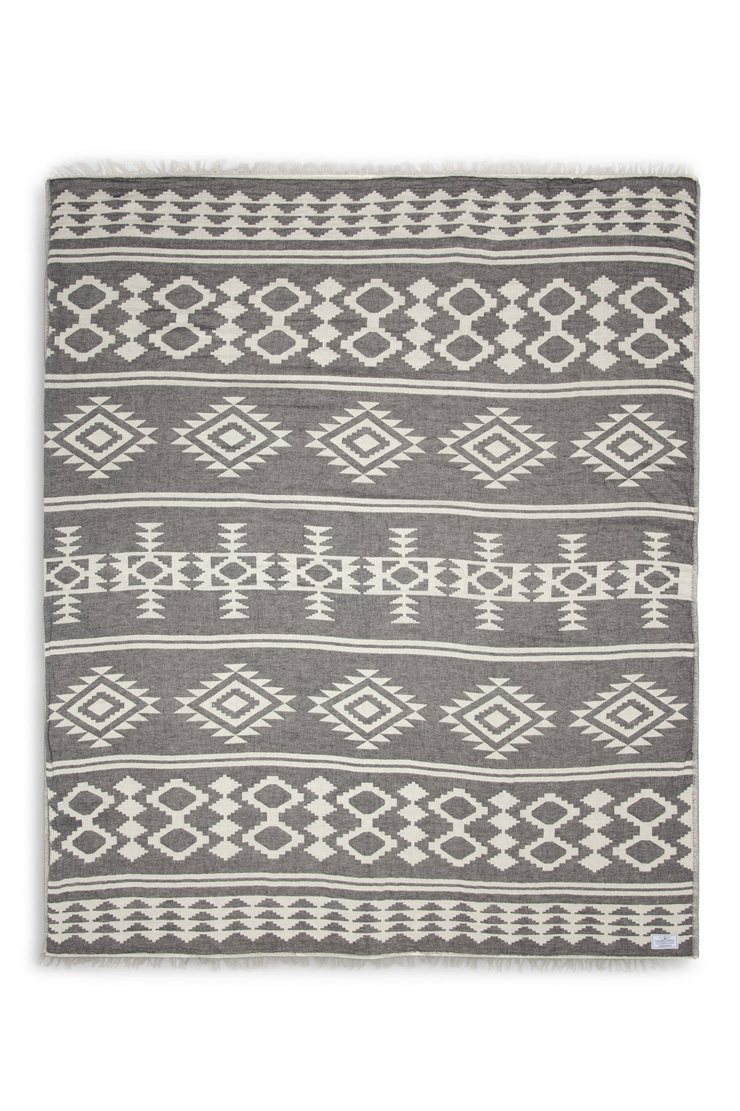 THE BEACH  | Fleece Throw