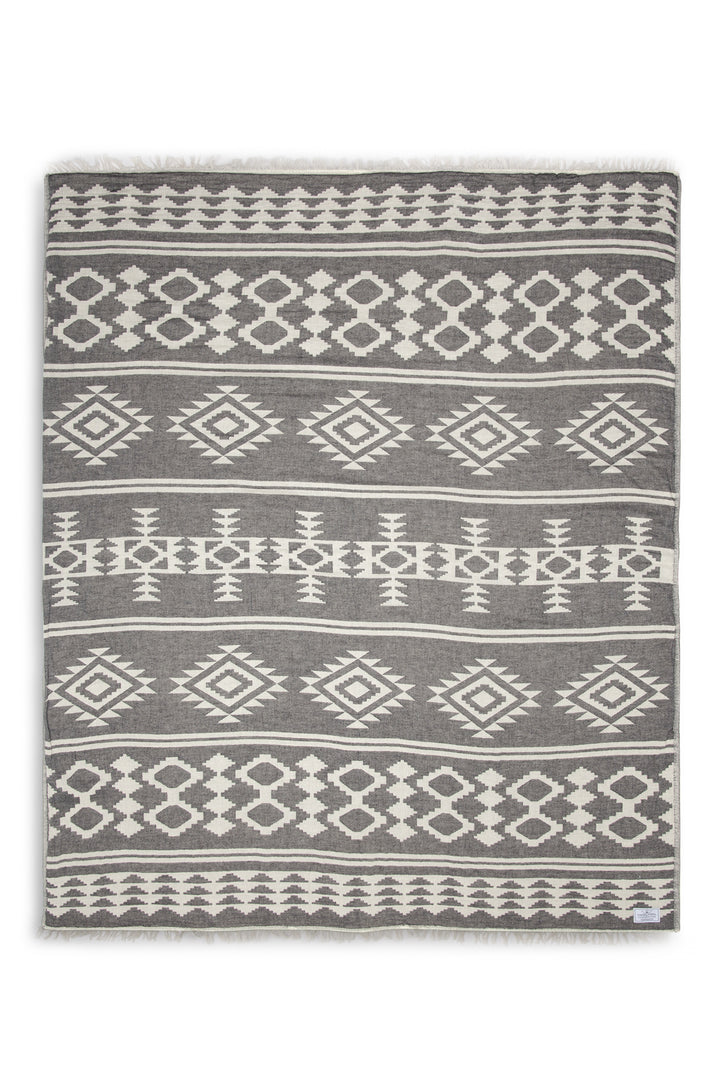 THE BEACH  | Fleece Throw