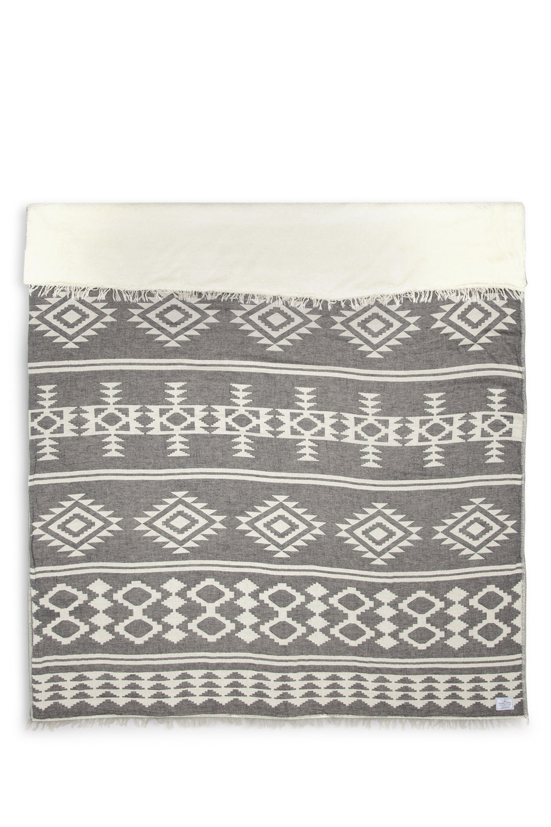 THE BEACH  | Fleece Throw
