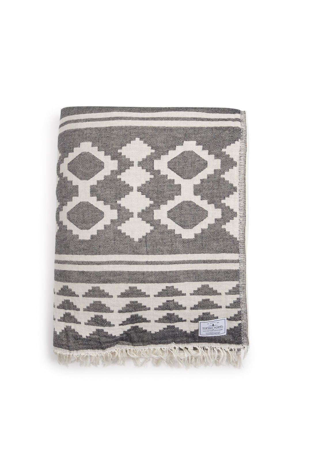 THE BEACH  | Fleece Throw