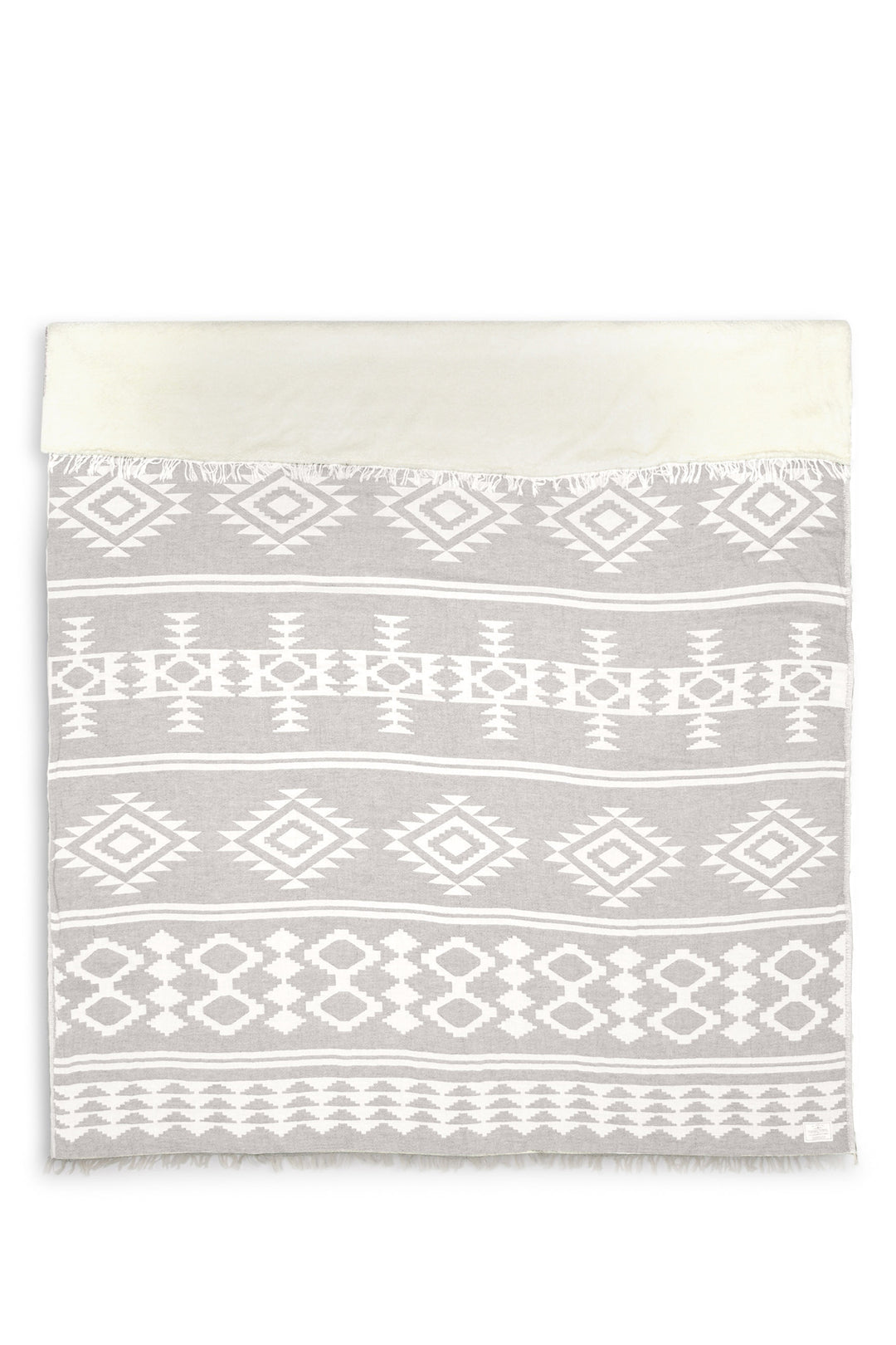 THE BEACH  | Fleece Throw
