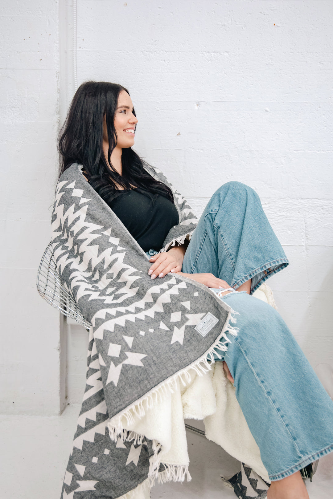 THE COAST  | Fleece Throw