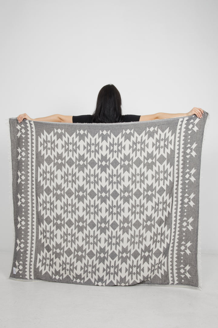 THE COAST  | Fleece Throw