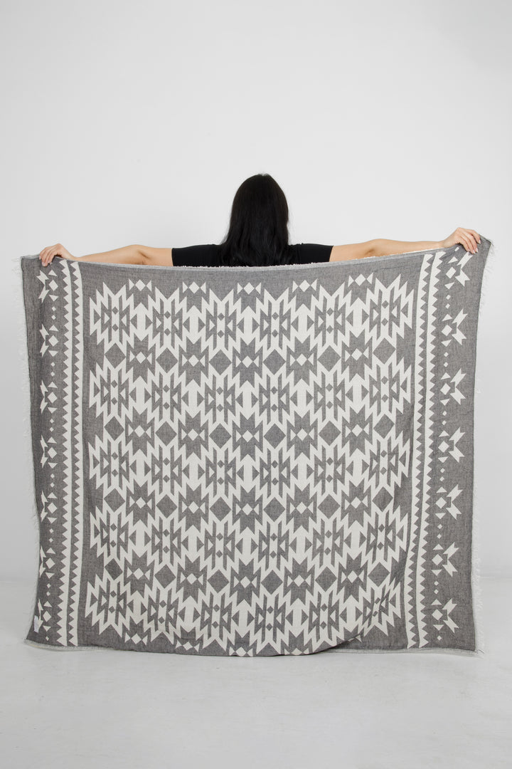 THE COAST  | Fleece Throw