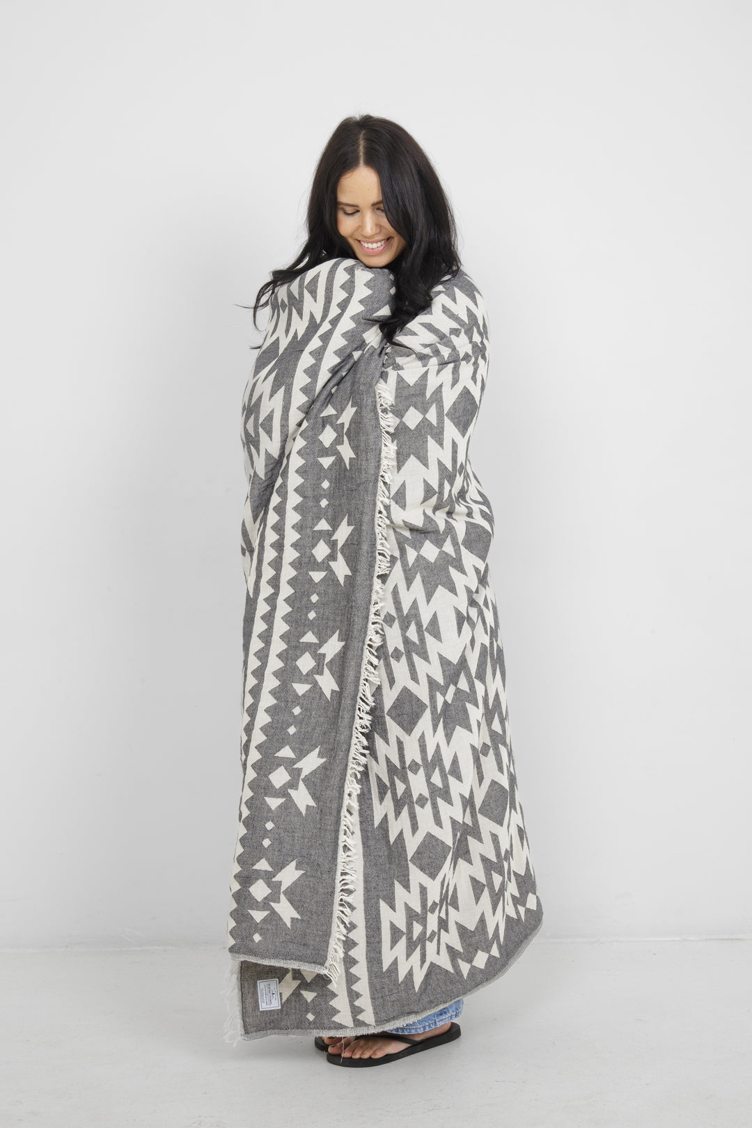 THE COAST  | Fleece Throw