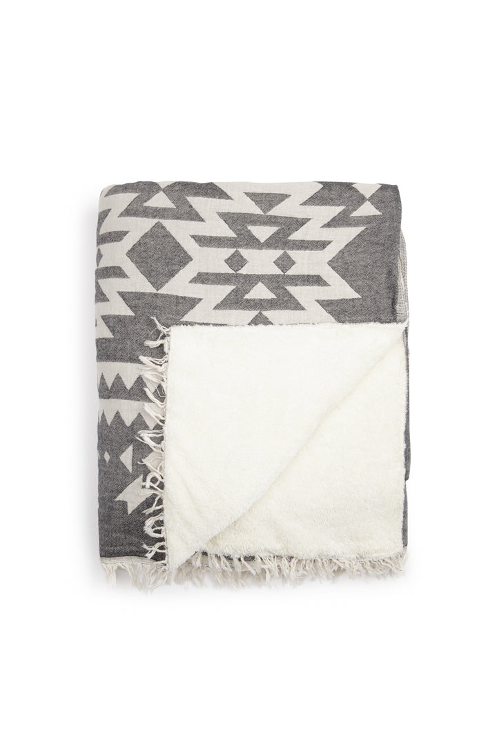 THE COAST  | Fleece Throw