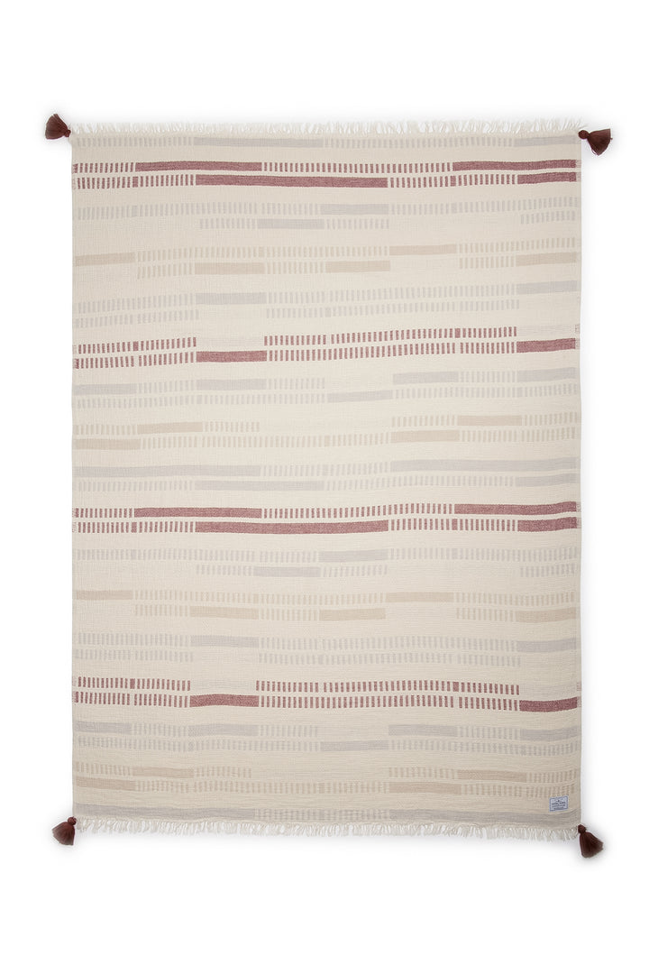 THE HAZE | Muslin Throw