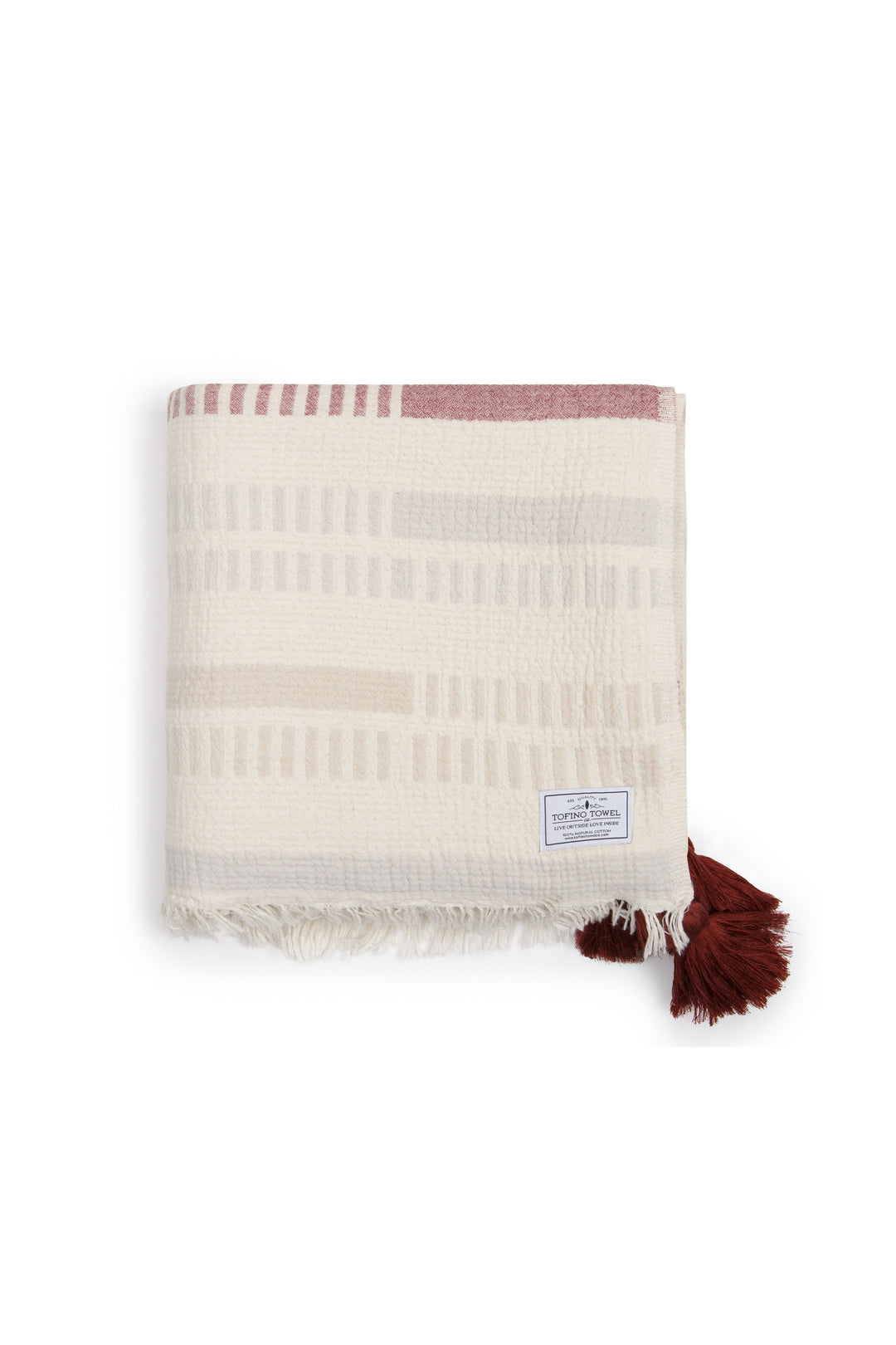 THE HAZE | Muslin Throw