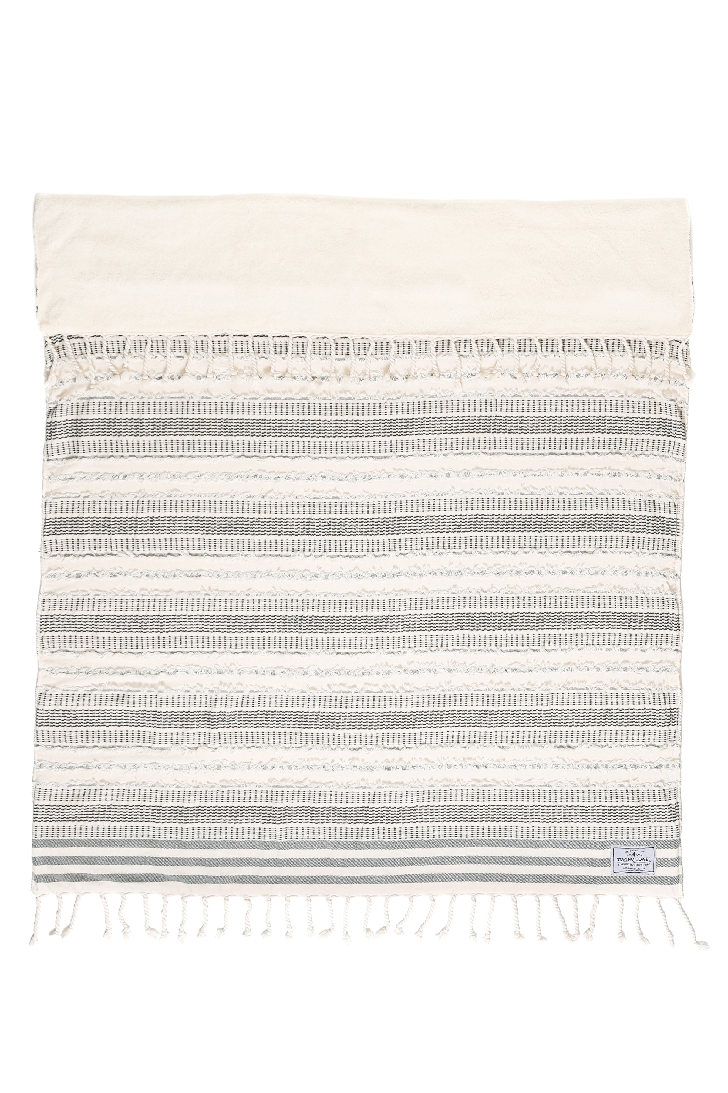 THE OPHELIA | Fleece Lined Throw – Tofino Towel Co.